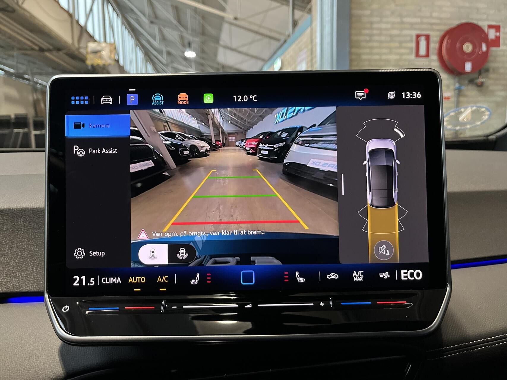 Billede af VW ID.3 EL Max 204HK 5d Aut.