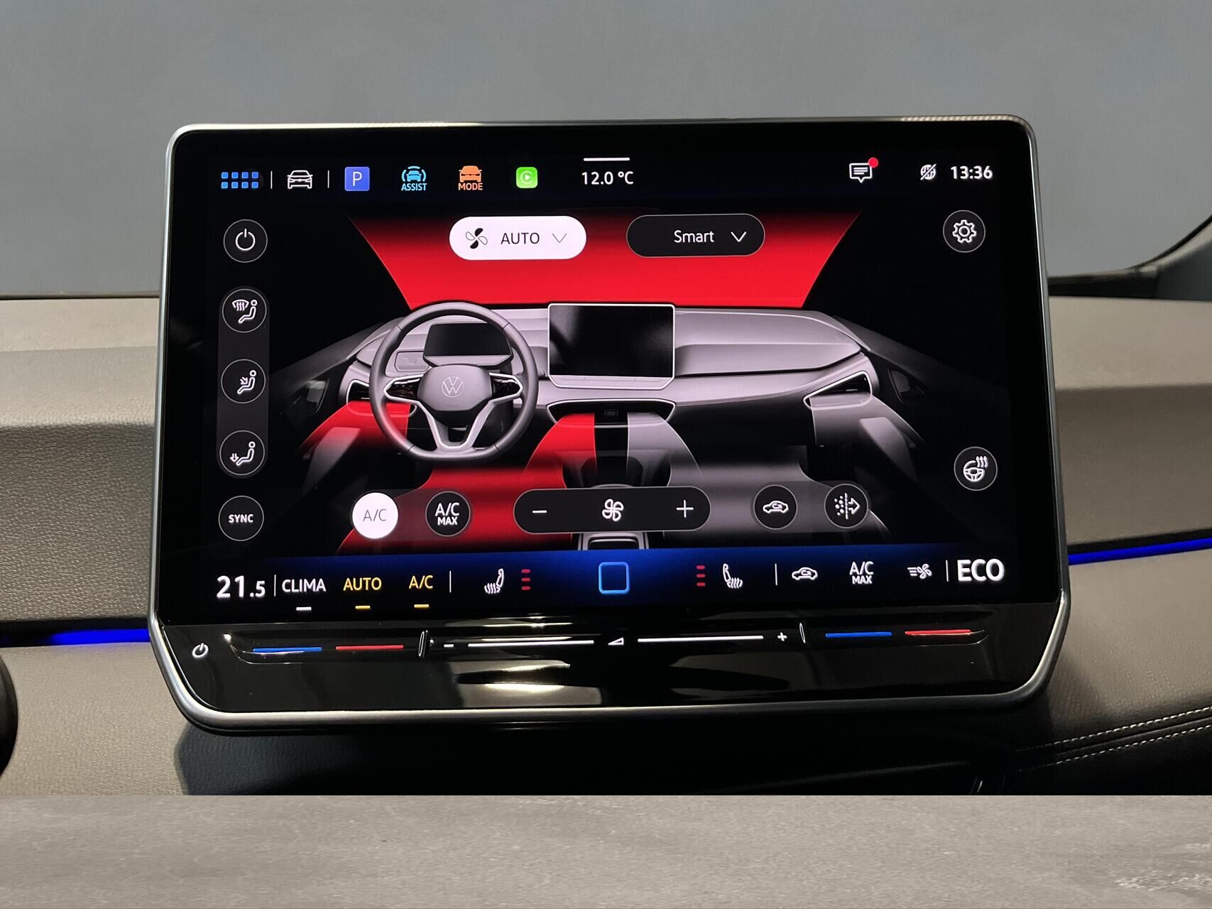 Billede af VW ID.3 EL Max 204HK 5d Aut.