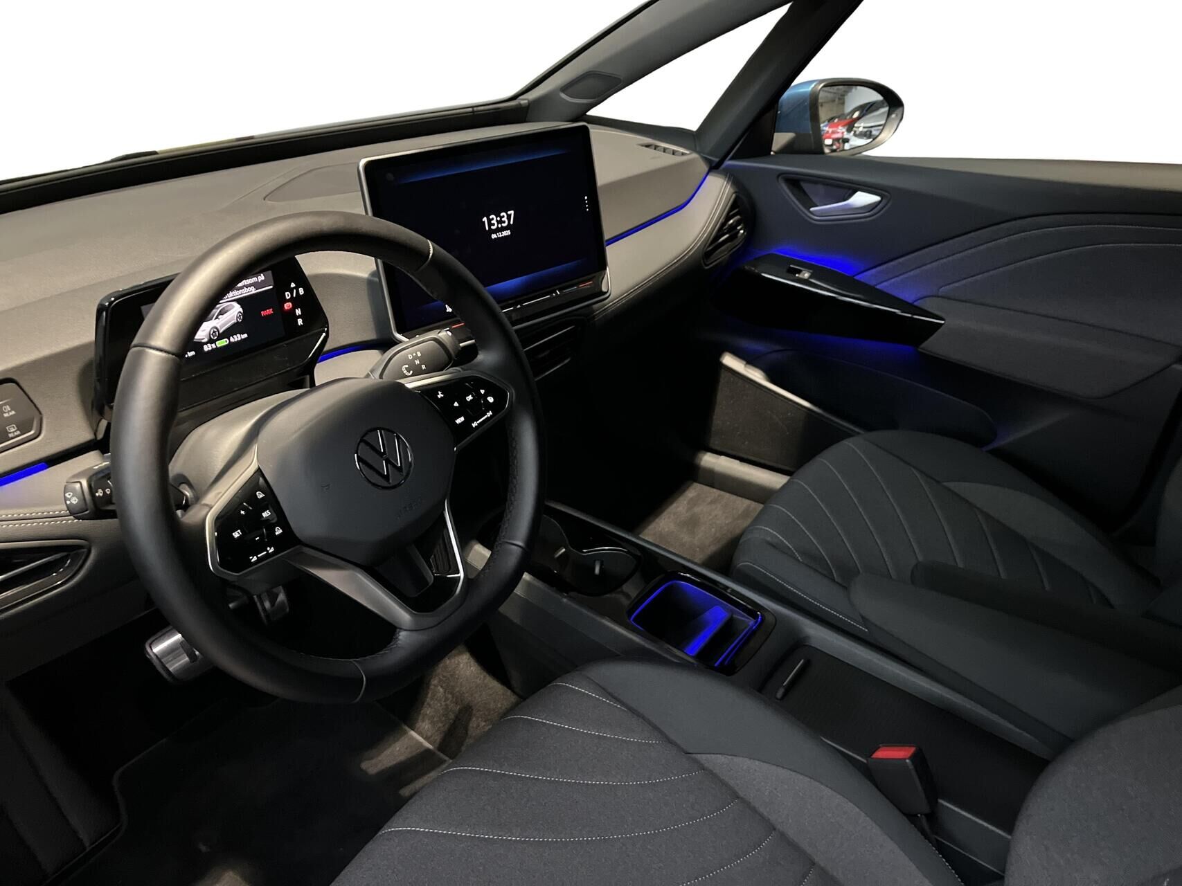 Billede af VW ID.3 EL Max 204HK 5d Aut.