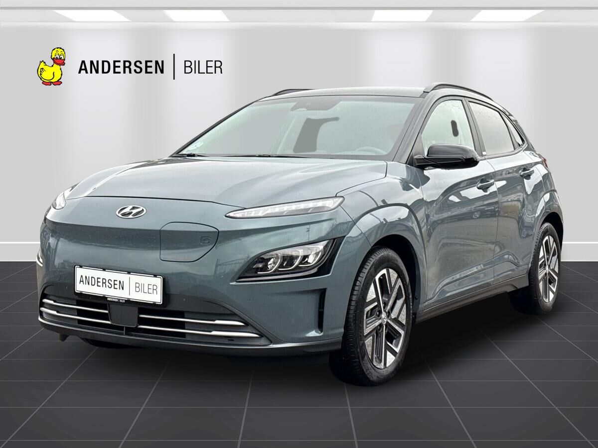 Billede af Hyundai Kona EL Trend 136HK 5d Aut.