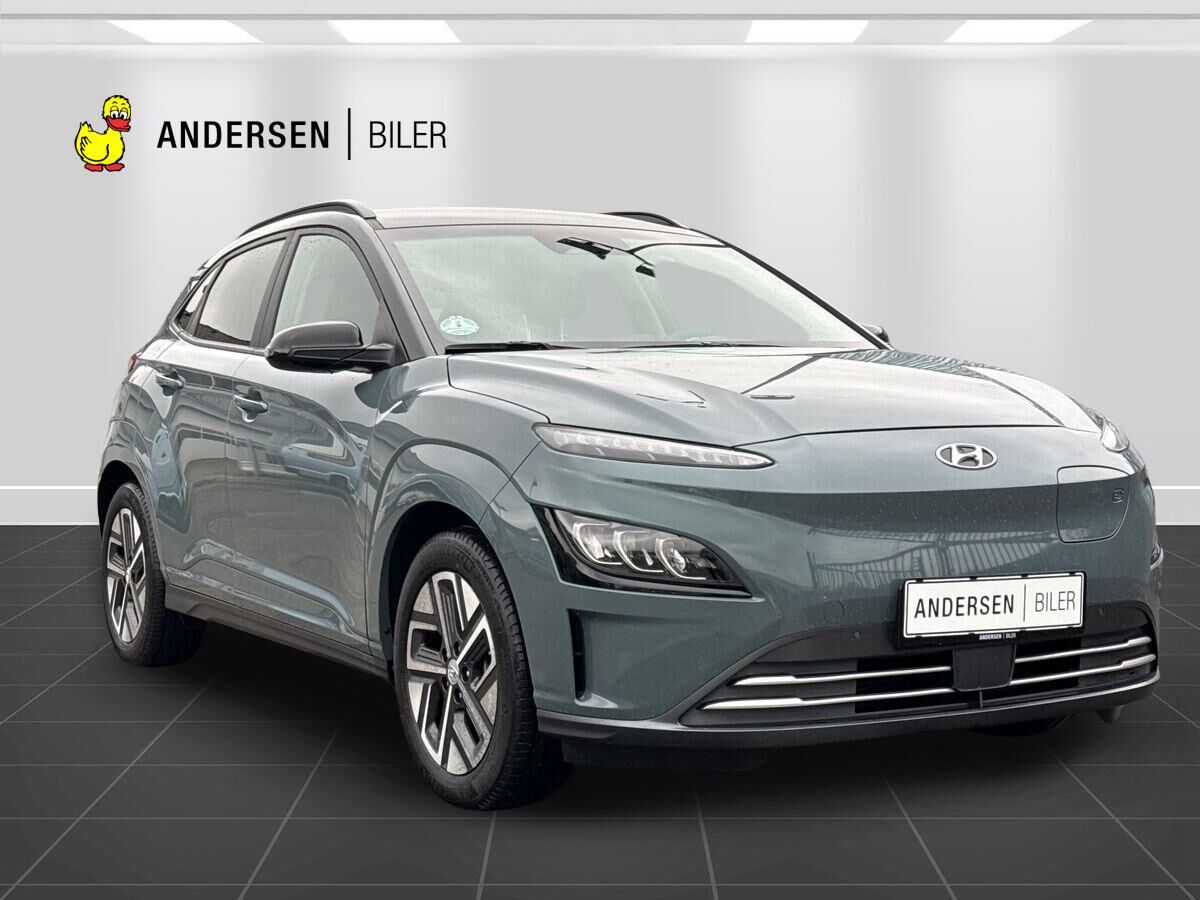 Billede af Hyundai Kona EL Trend 136HK 5d Aut.