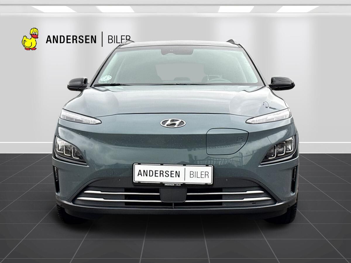 Billede af Hyundai Kona EL Trend 136HK 5d Aut.