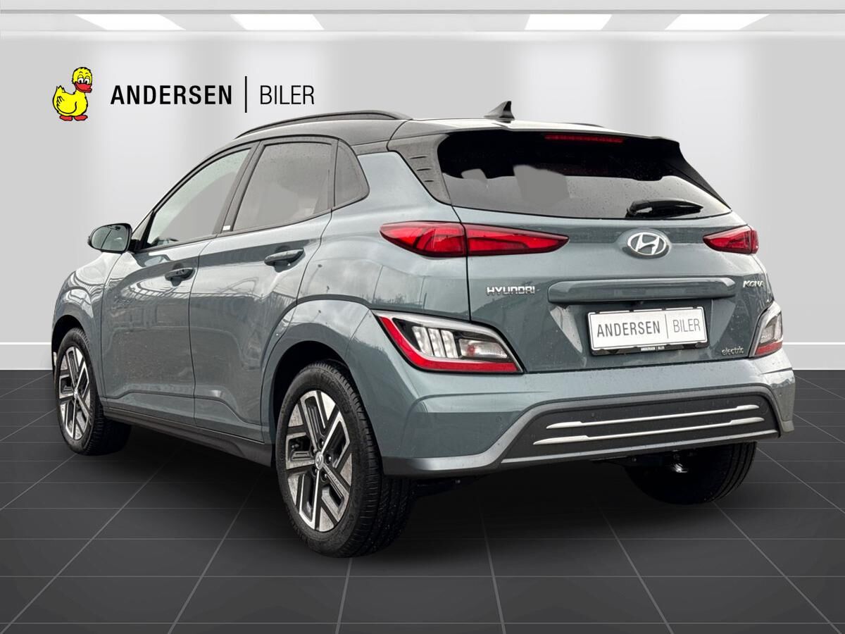 Billede af Hyundai Kona EL Trend 136HK 5d Aut.
