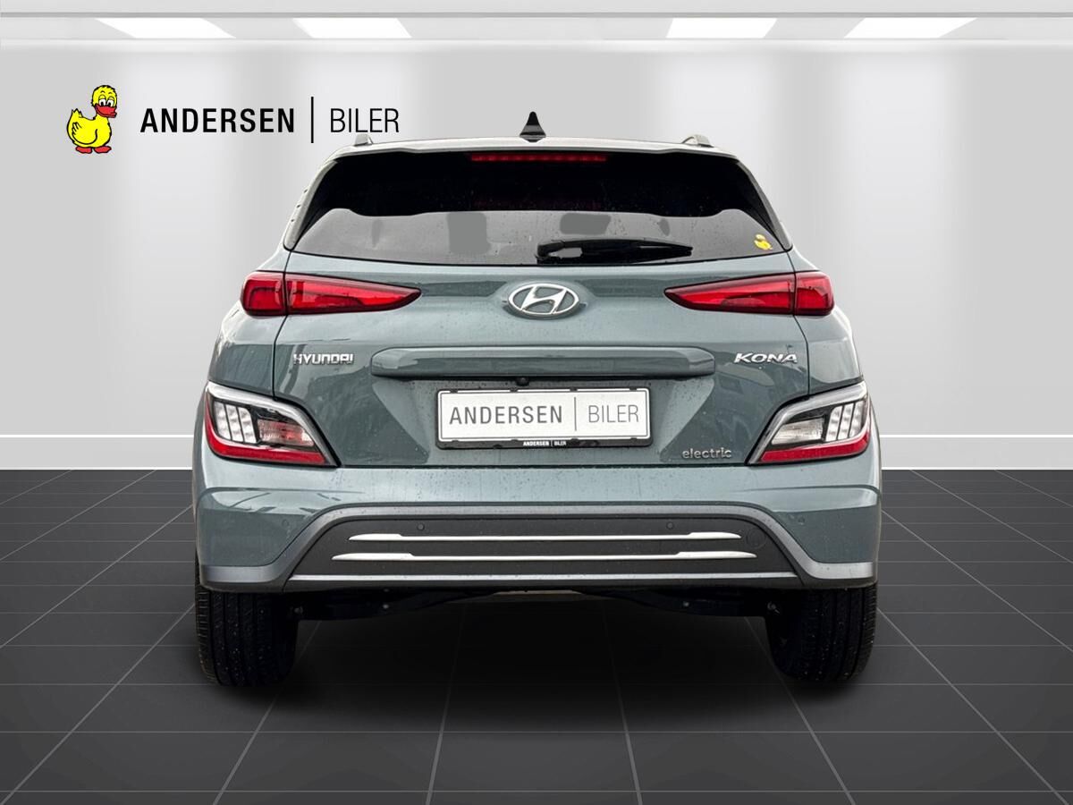 Billede af Hyundai Kona EL Trend 136HK 5d Aut.