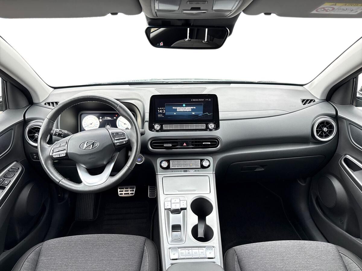 Billede af Hyundai Kona EL Trend 136HK 5d Aut.