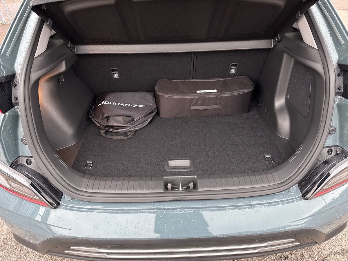 Billede af Hyundai Kona EL Trend 136HK 5d Aut.