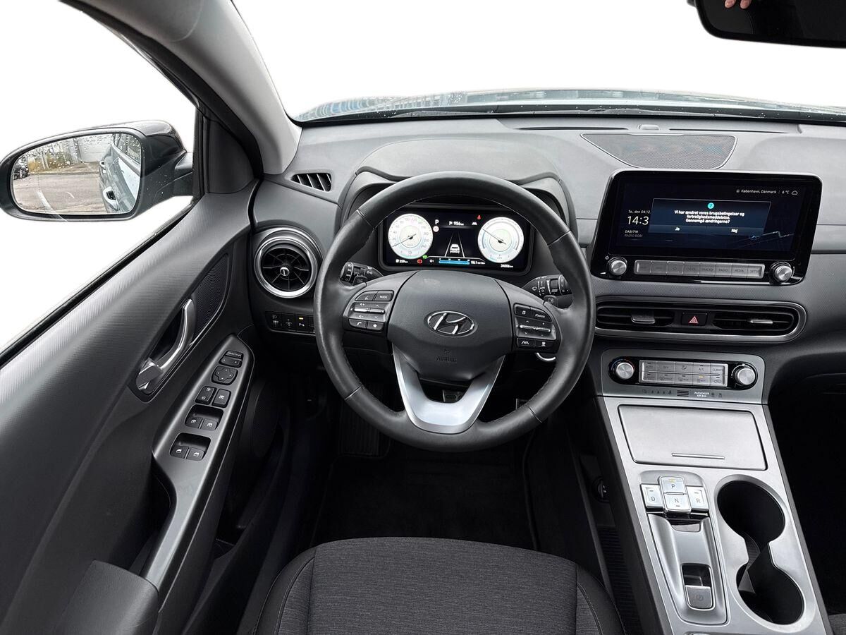 Billede af Hyundai Kona EL Trend 136HK 5d Aut.