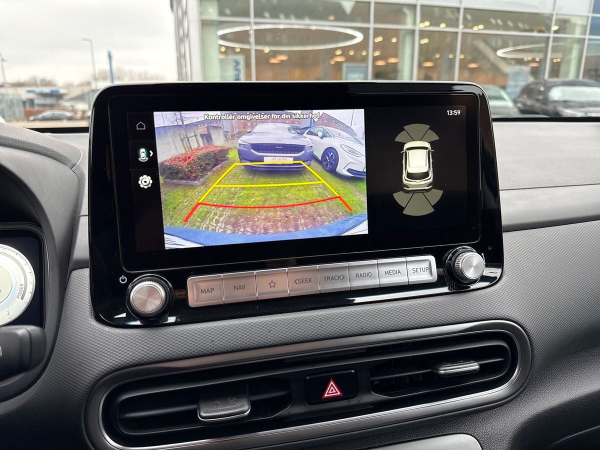 Billede af Hyundai Kona EL Trend 136HK 5d Aut.