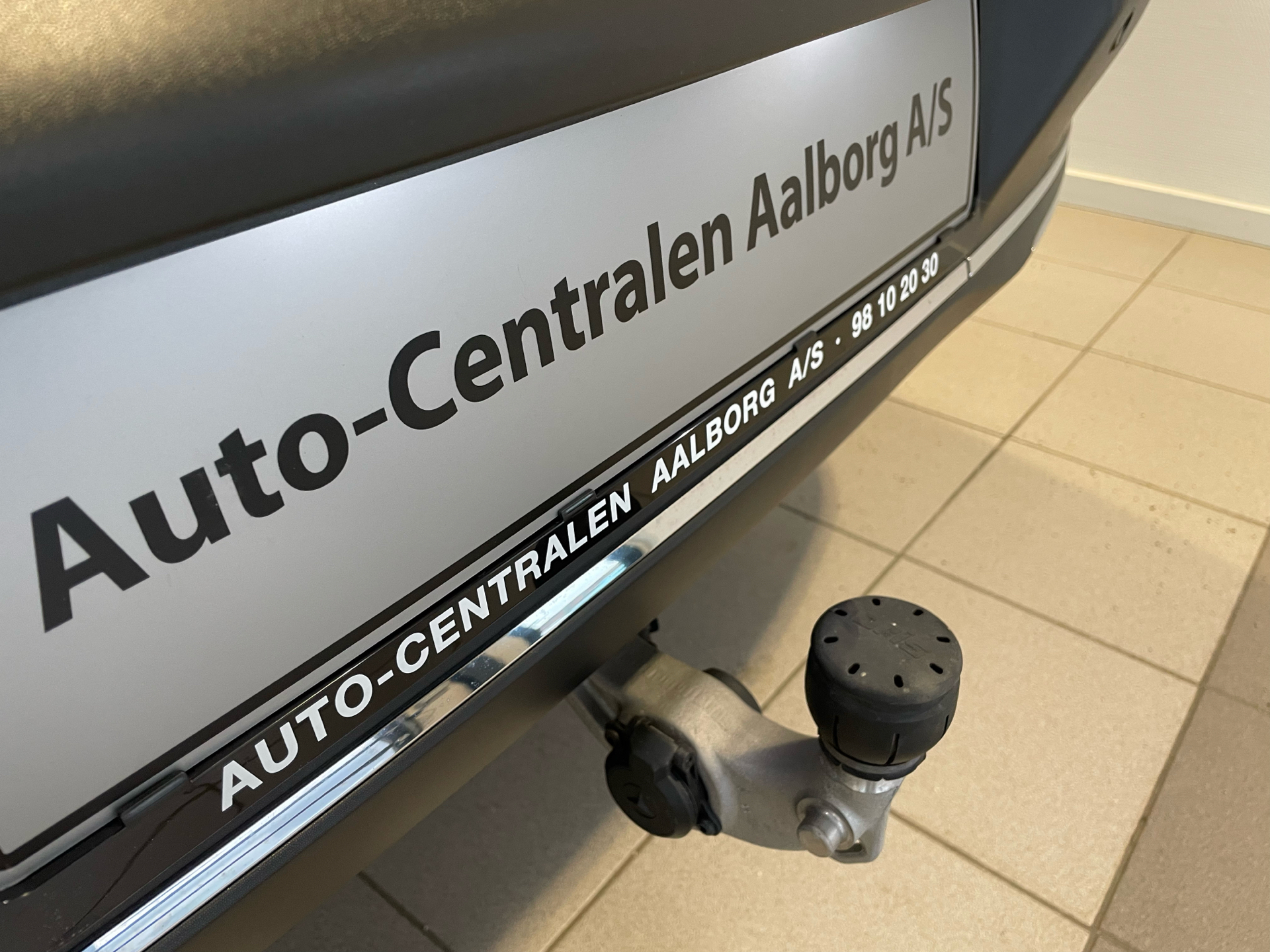 Billede af Mercedes-Benz EQC 400 EL 4Matic 408HK 5d Aut.