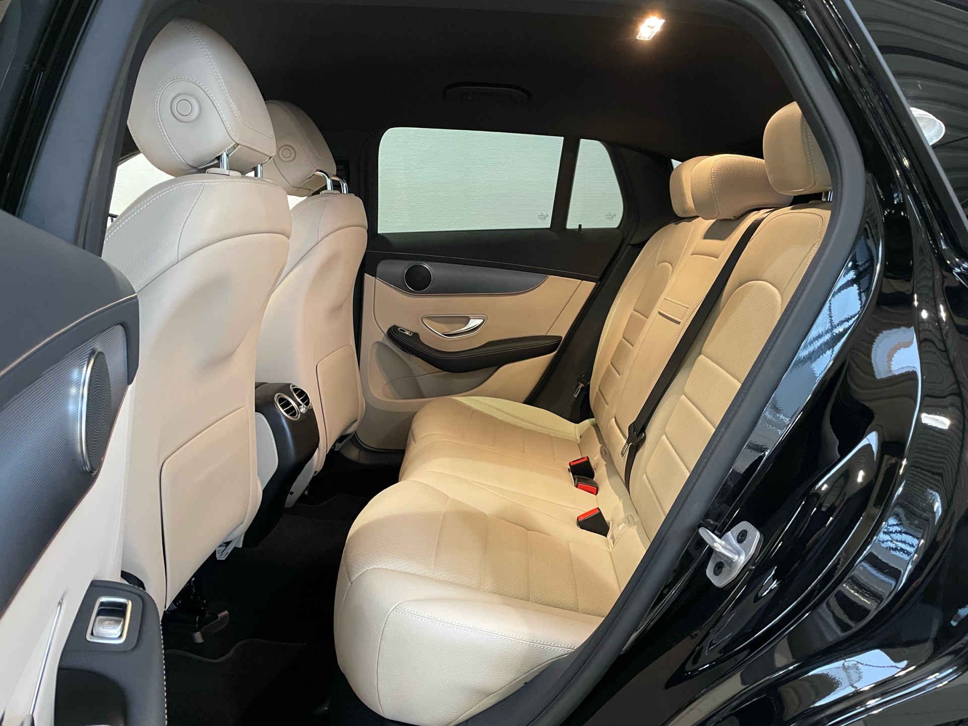 Billede af Mercedes-Benz EQC 400 EL 4Matic 408HK 5d Aut.