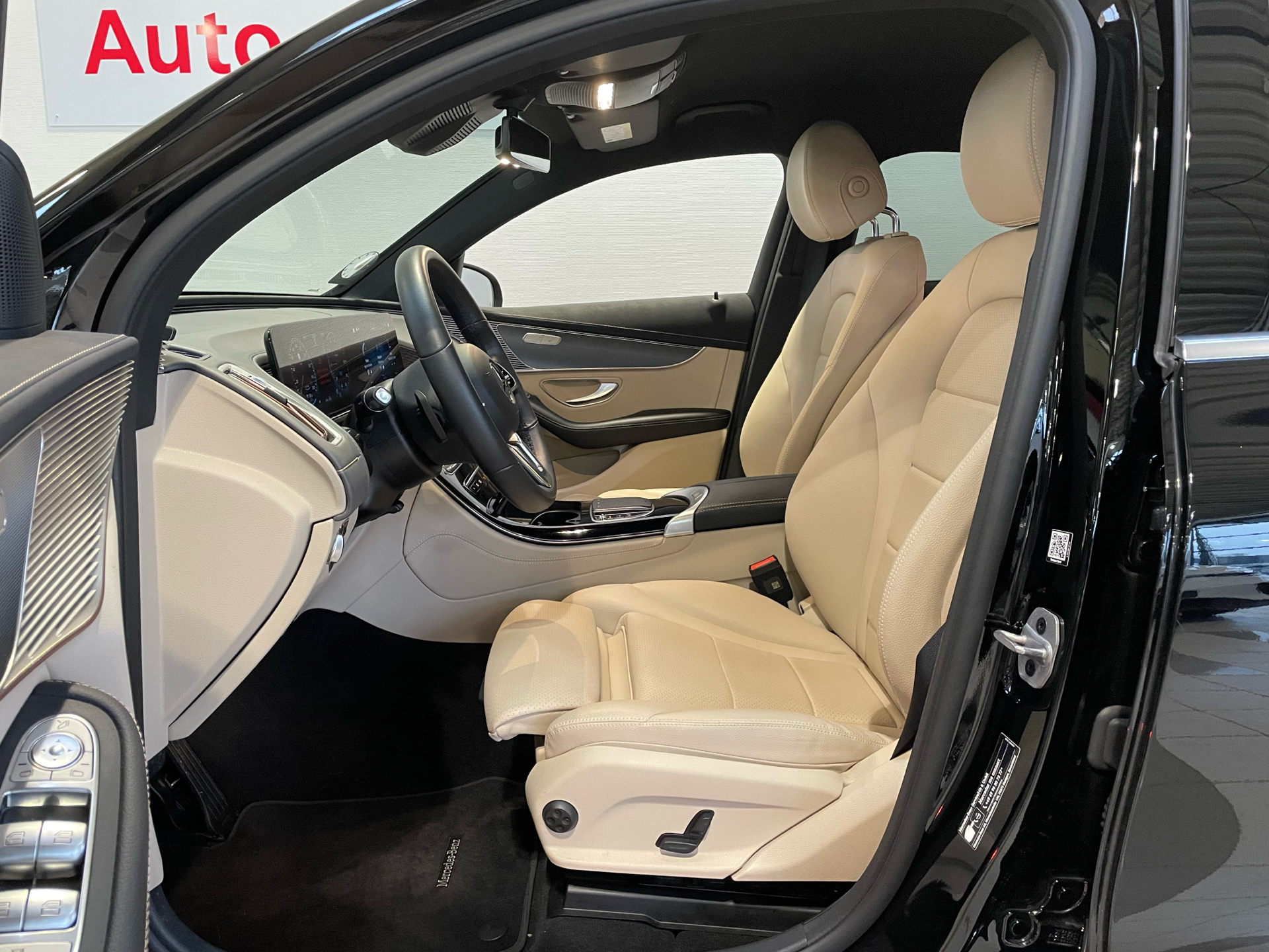 Billede af Mercedes-Benz EQC 400 EL 4Matic 408HK 5d Aut.