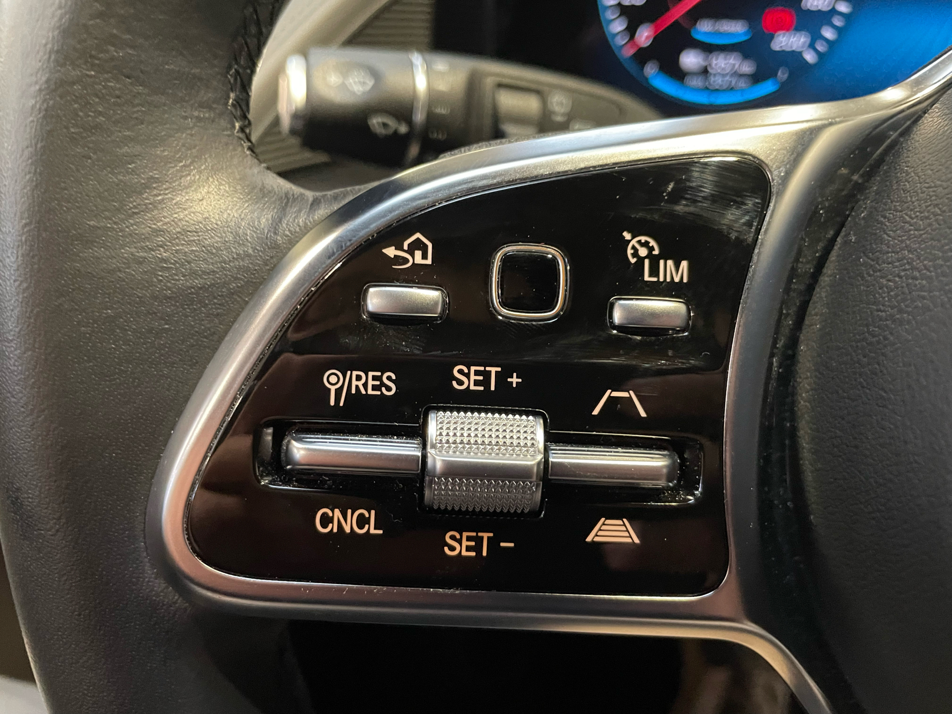 Billede af Mercedes-Benz EQC 400 EL 4Matic 408HK 5d Aut.