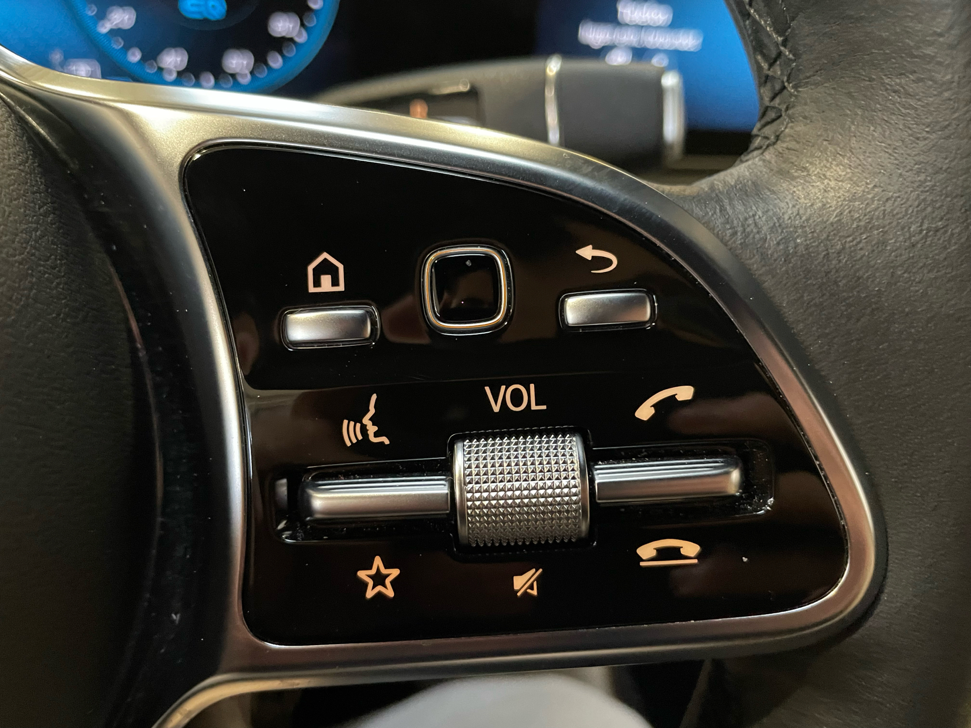 Billede af Mercedes-Benz EQC 400 EL 4Matic 408HK 5d Aut.