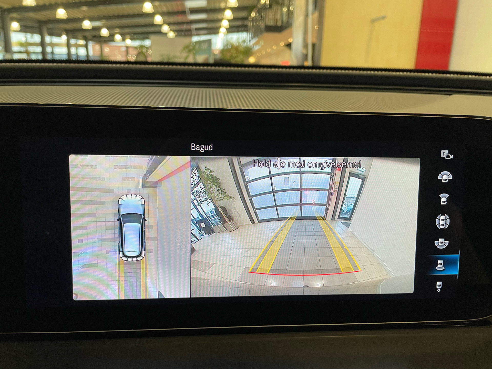 Billede af Mercedes-Benz EQC 400 EL 4Matic 408HK 5d Aut.