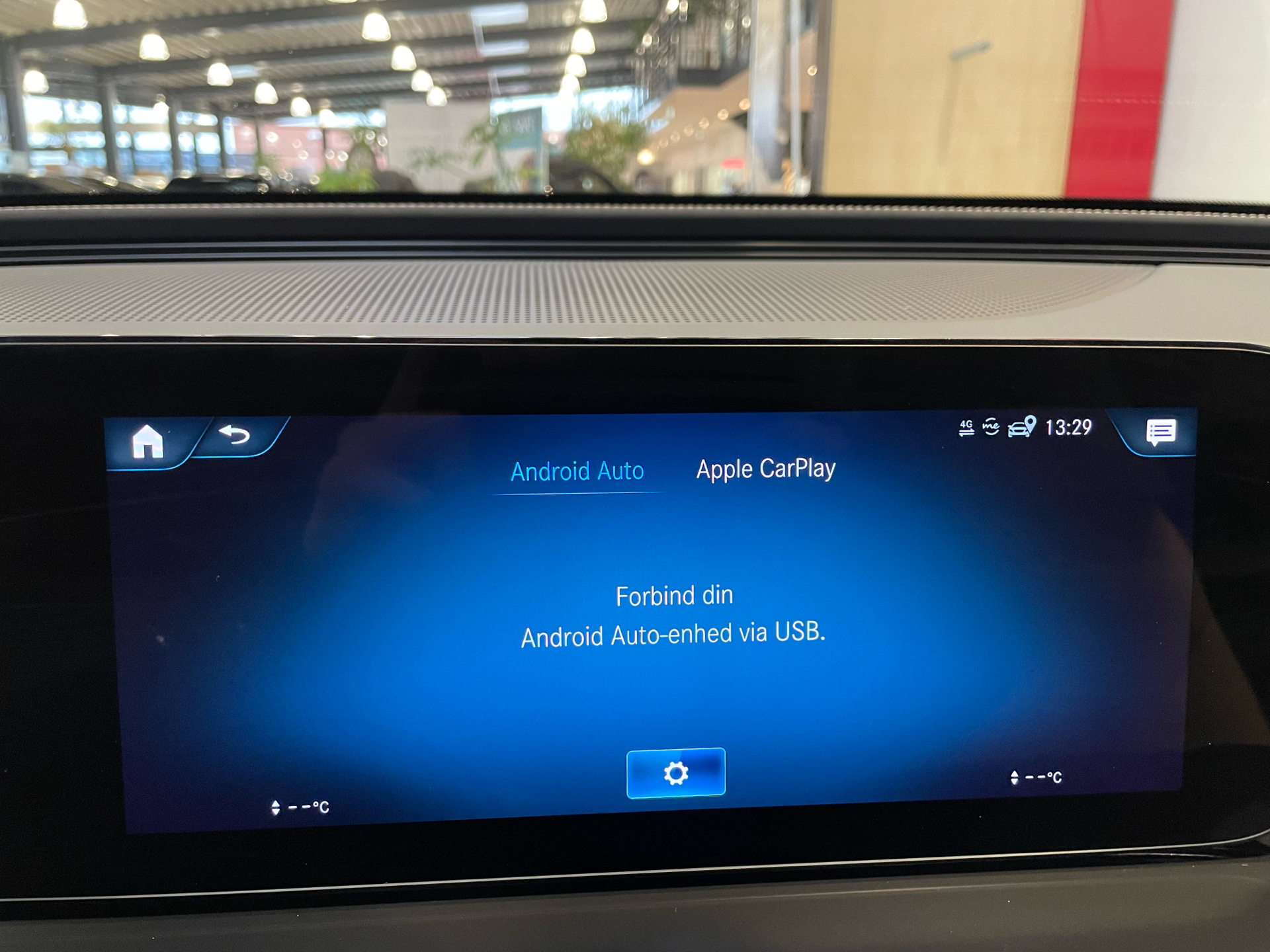 Billede af Mercedes-Benz EQC 400 EL 4Matic 408HK 5d Aut.