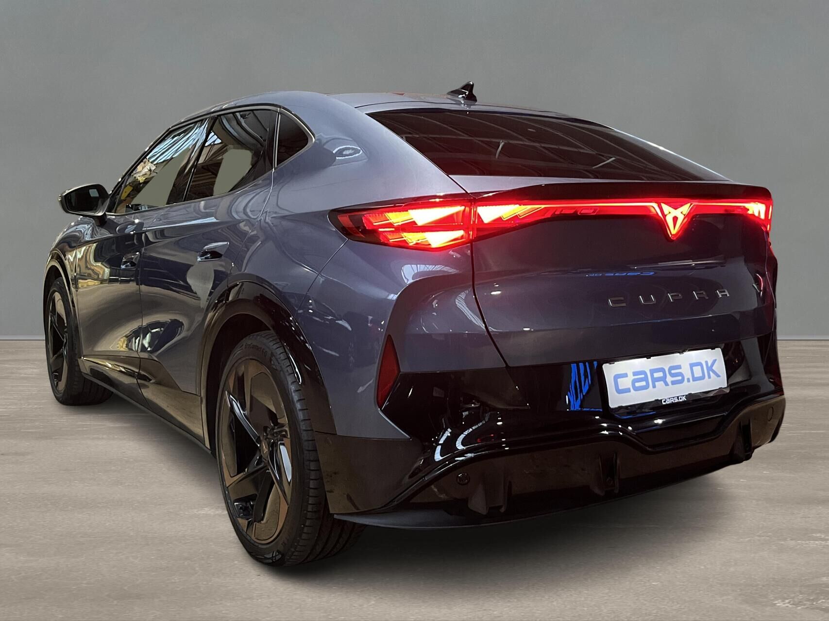 Billede af Cupra Tavascan EL VZ Adrenaline 4X4 340HK 5d Aut.