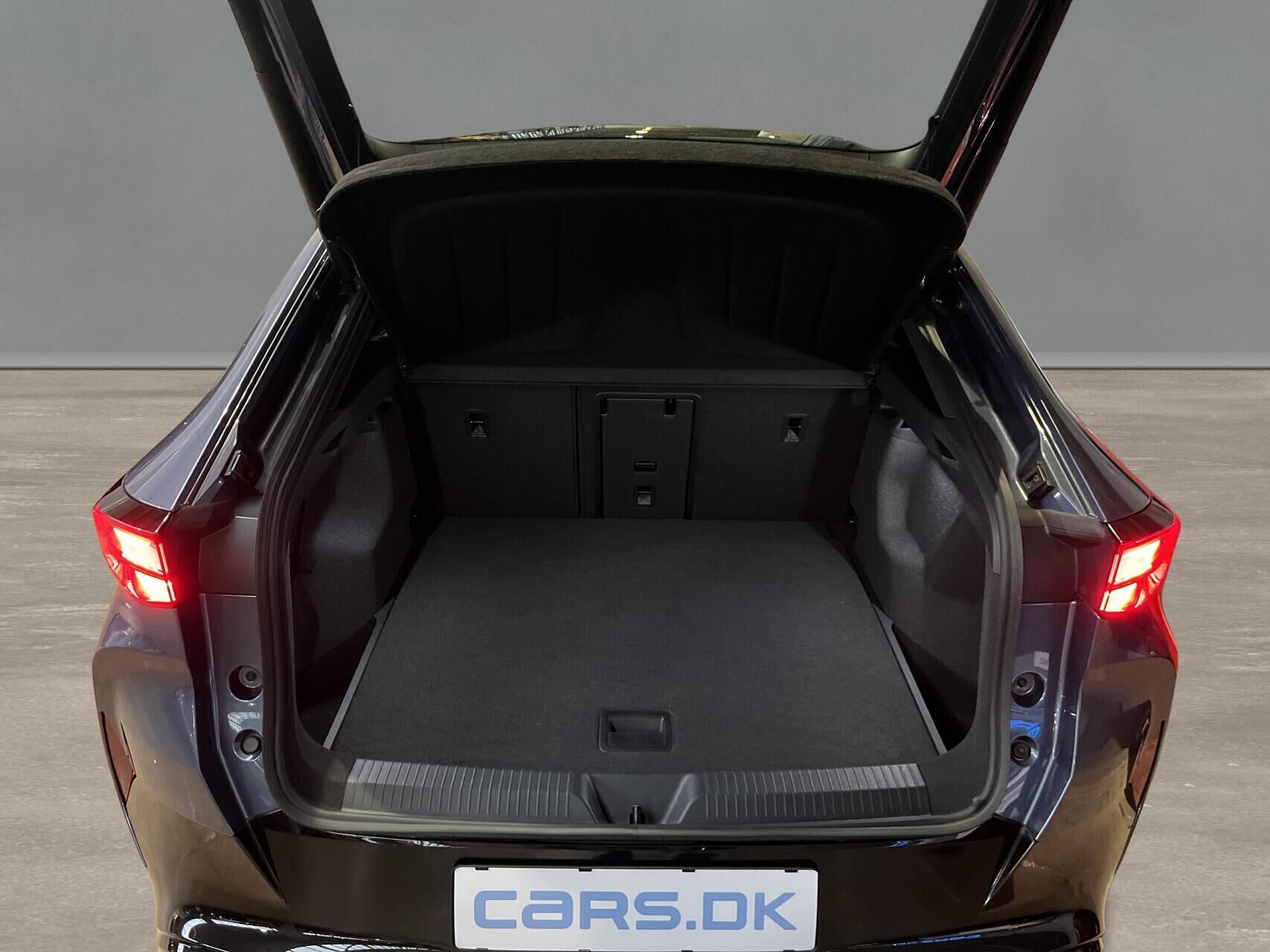 Billede af Cupra Tavascan EL VZ Adrenaline 4X4 340HK 5d Aut.