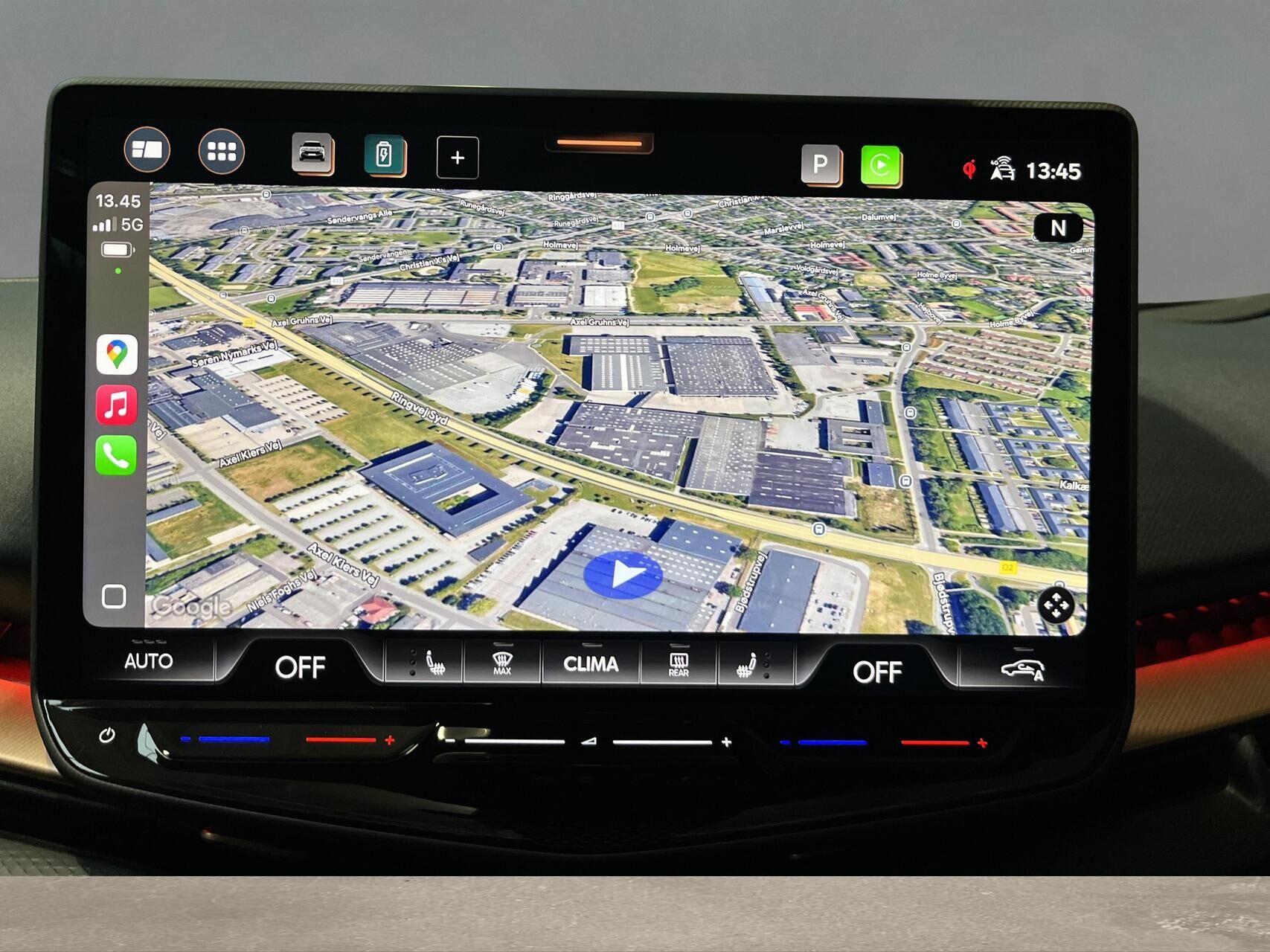 Billede af Cupra Tavascan EL VZ Adrenaline 4X4 340HK 5d Aut.