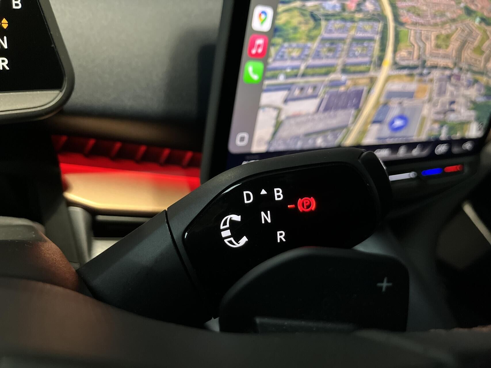 Billede af Cupra Tavascan EL VZ Adrenaline 4X4 340HK 5d Aut.