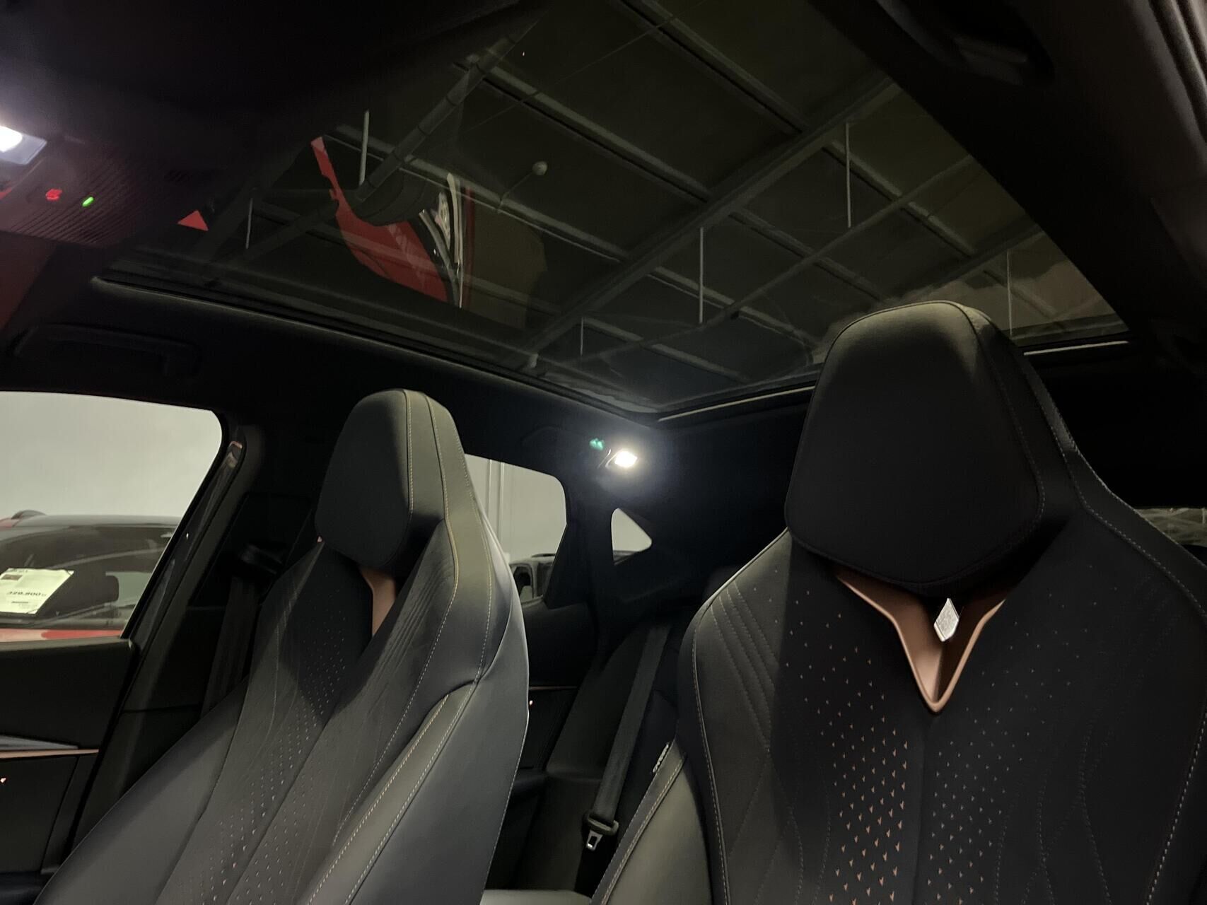 Billede af Cupra Tavascan EL VZ Adrenaline 4X4 340HK 5d Aut.