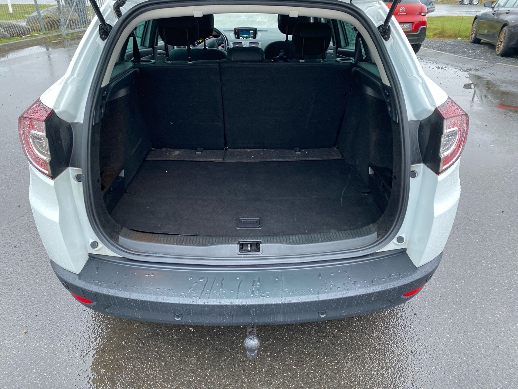 Billede af Renault Mégane Sport Tourer 1,5 DCI Limited Energy 110HK Stc 6g