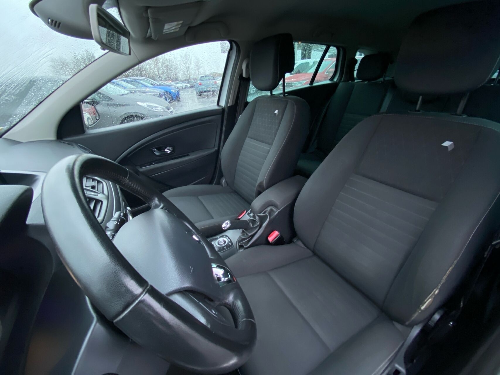 Billede af Renault Mégane Sport Tourer 1,5 DCI Limited Energy 110HK Stc 6g