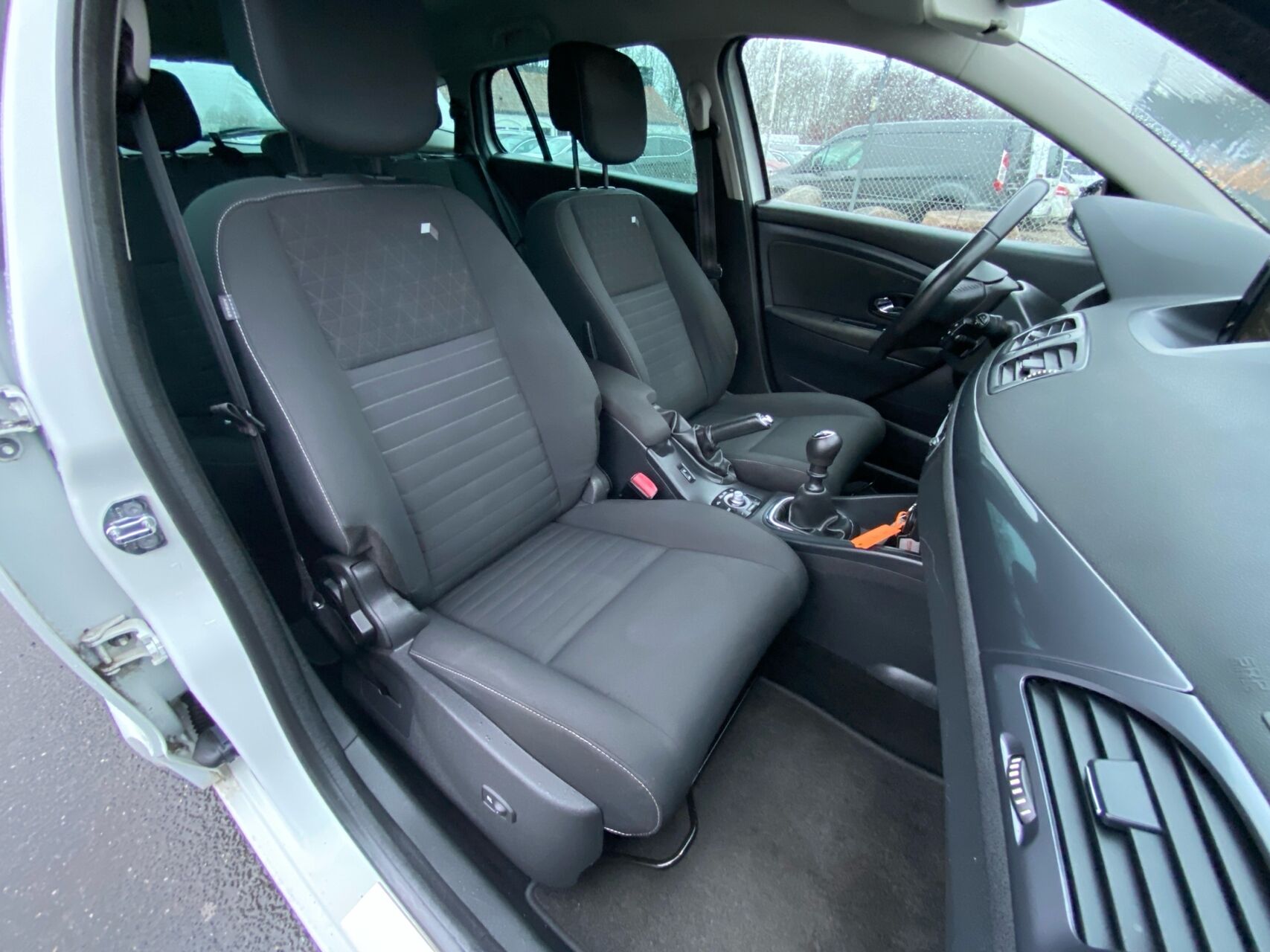 Billede af Renault Mégane Sport Tourer 1,5 DCI Limited Energy 110HK Stc 6g