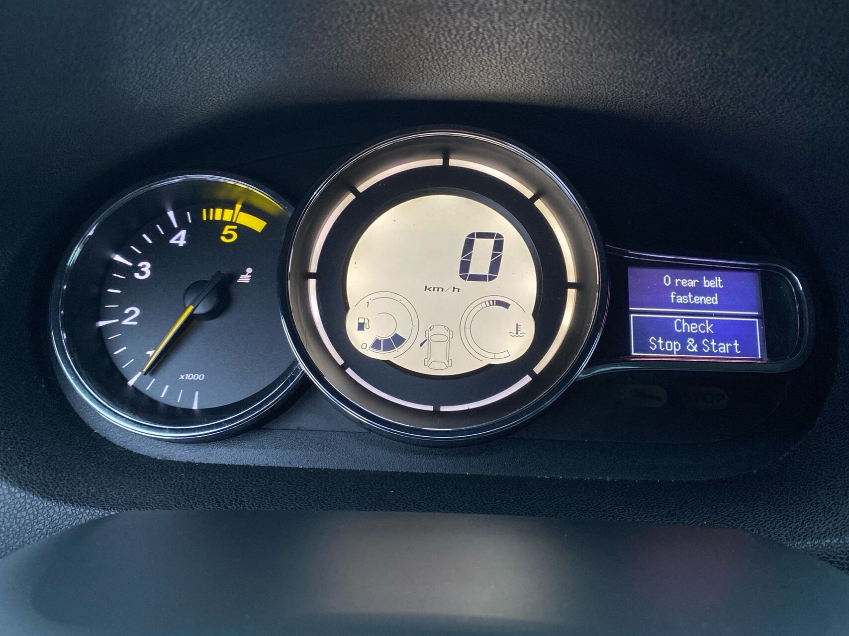 Billede af Renault Mégane Sport Tourer 1,5 DCI Limited Energy 110HK Stc 6g