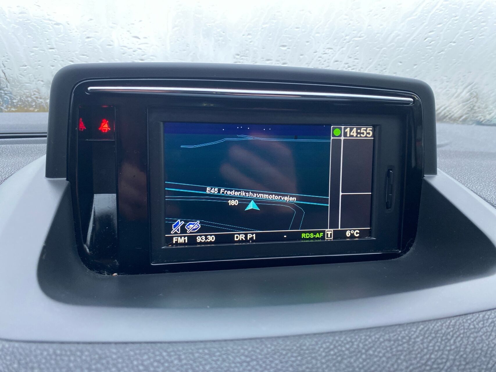 Billede af Renault Mégane Sport Tourer 1,5 DCI Limited Energy 110HK Stc 6g