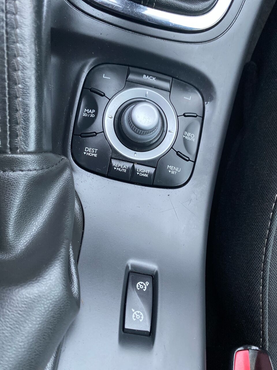 Billede af Renault Mégane Sport Tourer 1,5 DCI Limited Energy 110HK Stc 6g