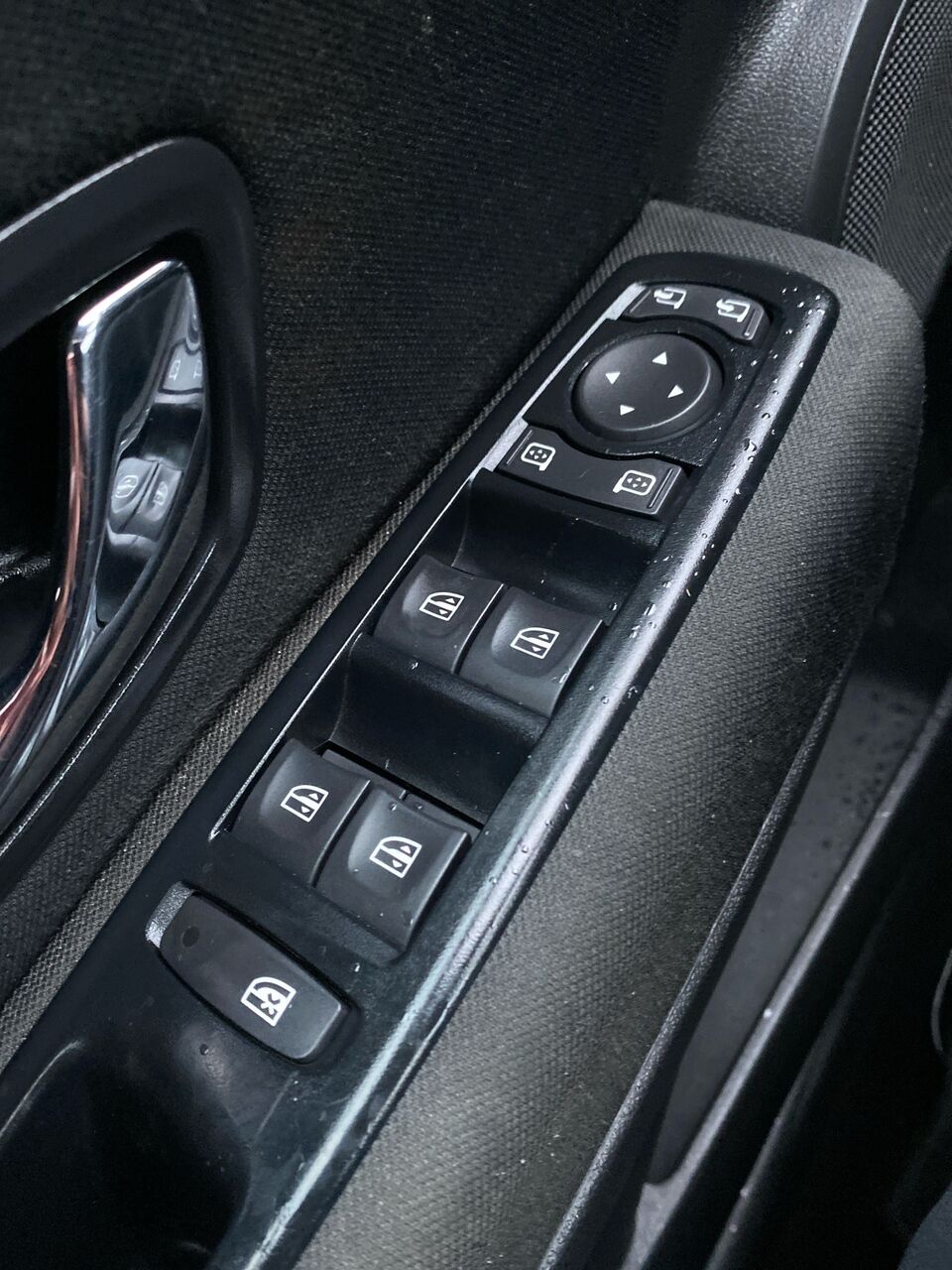 Billede af Renault Mégane Sport Tourer 1,5 DCI Limited Energy 110HK Stc 6g