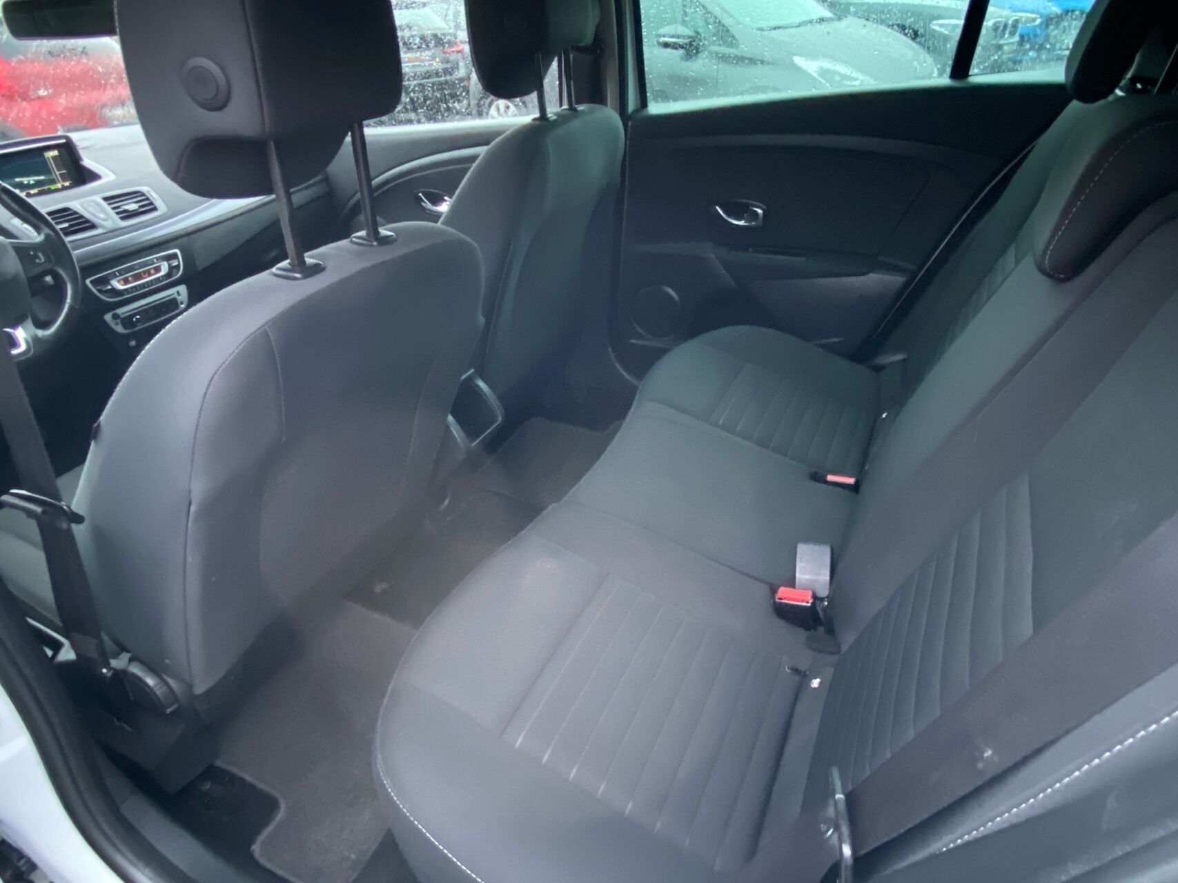 Billede af Renault Mégane Sport Tourer 1,5 DCI Limited Energy 110HK Stc 6g