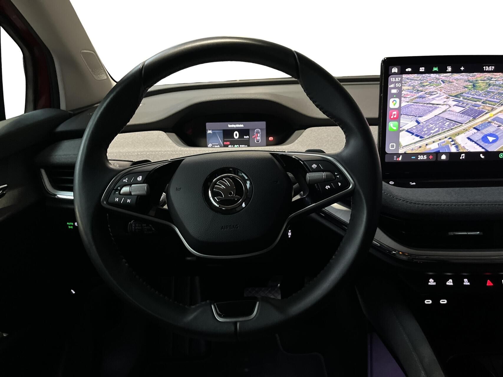 Billede af Skoda Enyaq 85 iV Premium 286HK 5d Aut.