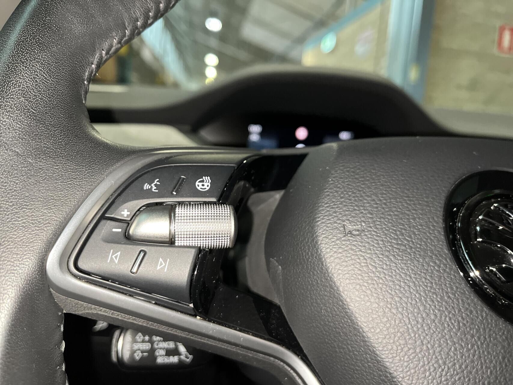 Billede af Skoda Enyaq 85 iV Premium 286HK 5d Aut.