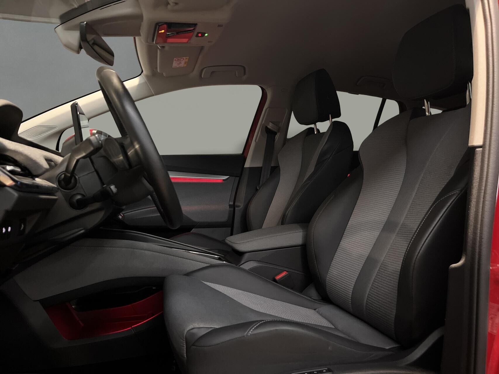 Billede af Skoda Enyaq 85 iV Premium 286HK 5d Aut.