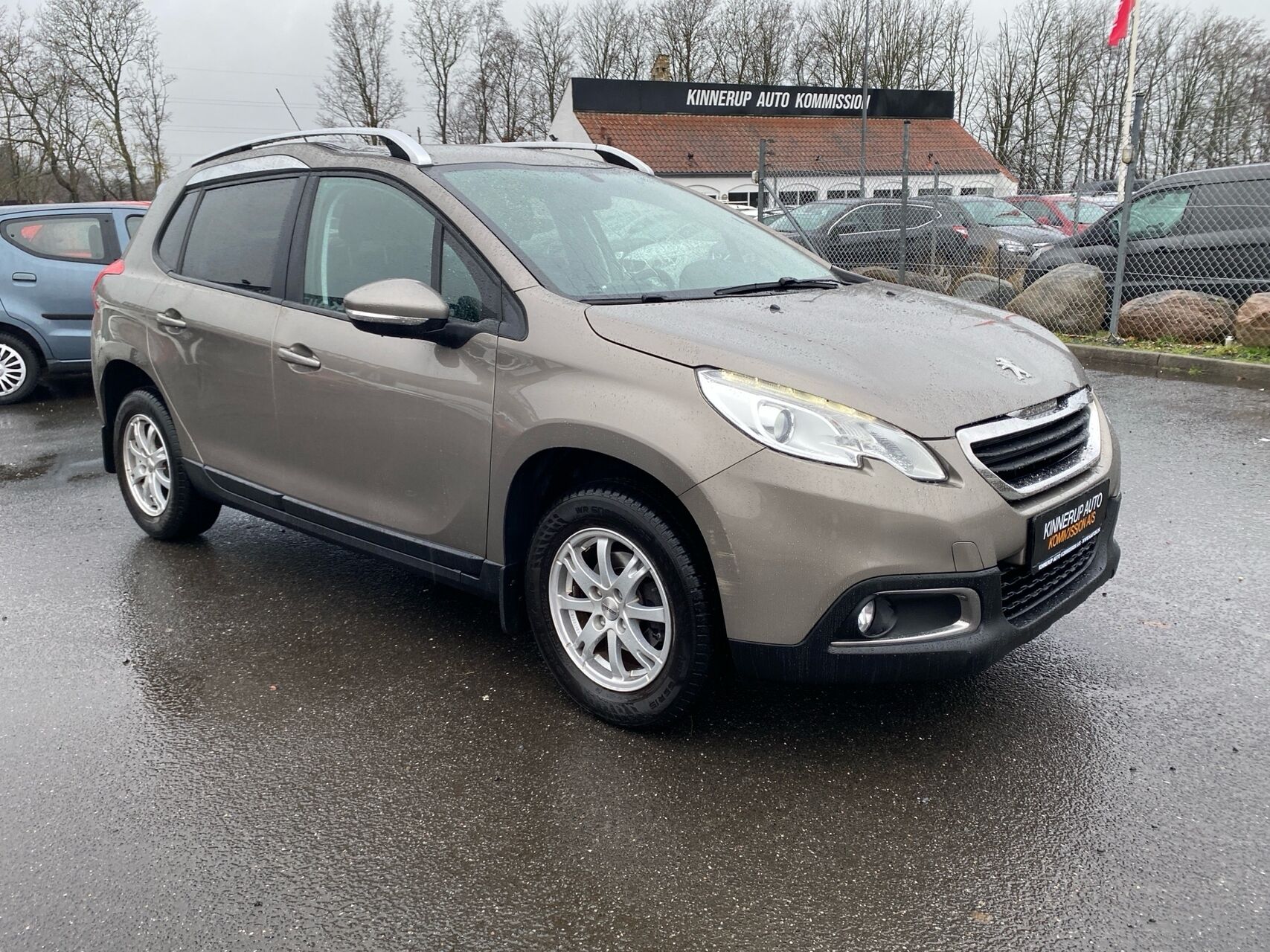 Billede af Peugeot 2008 1,2 VTi Motion+ 82HK