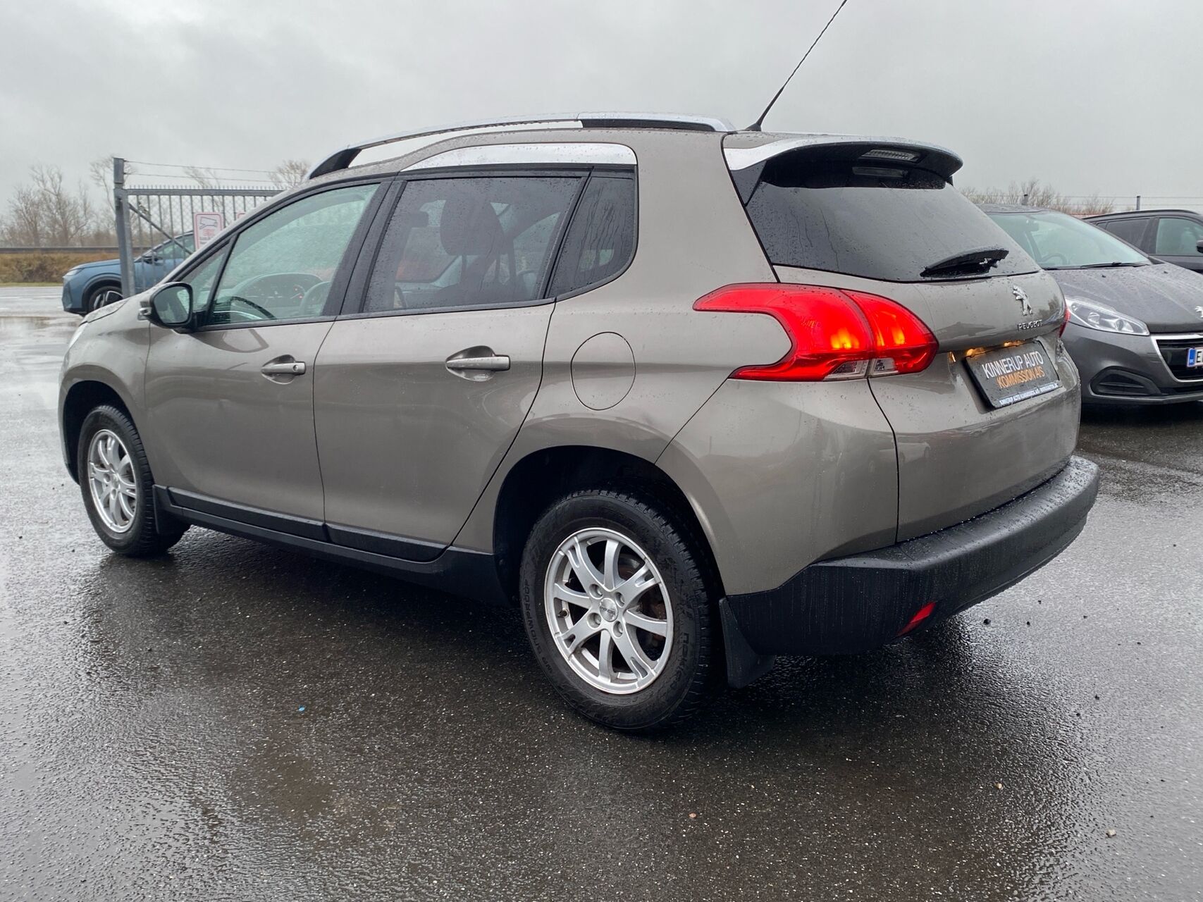 Billede af Peugeot 2008 1,2 VTi Motion+ 82HK