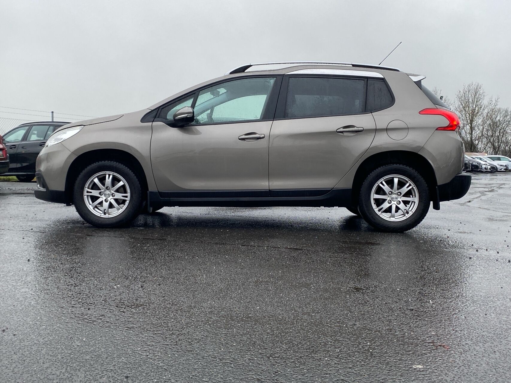 Billede af Peugeot 2008 1,2 VTi Motion+ 82HK