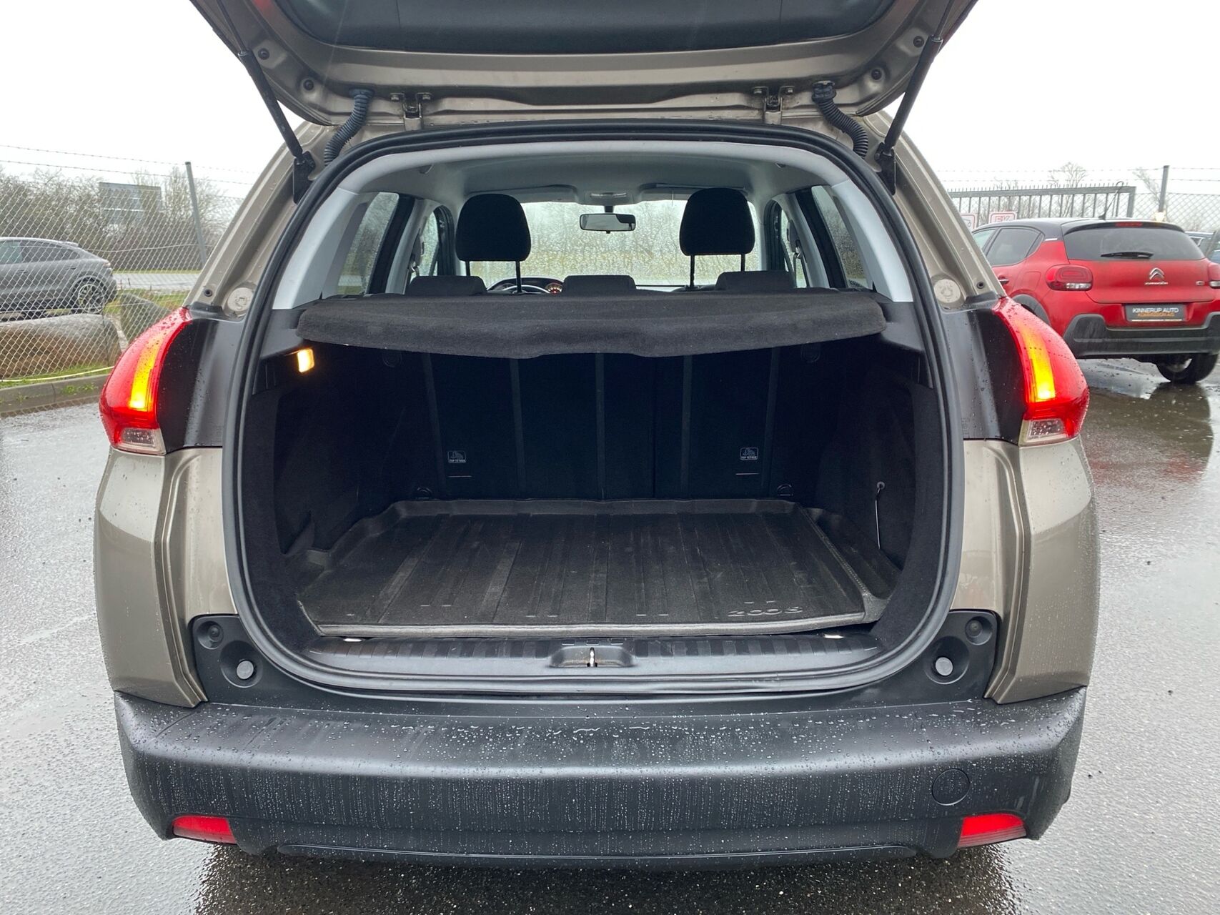 Billede af Peugeot 2008 1,2 VTi Motion+ 82HK