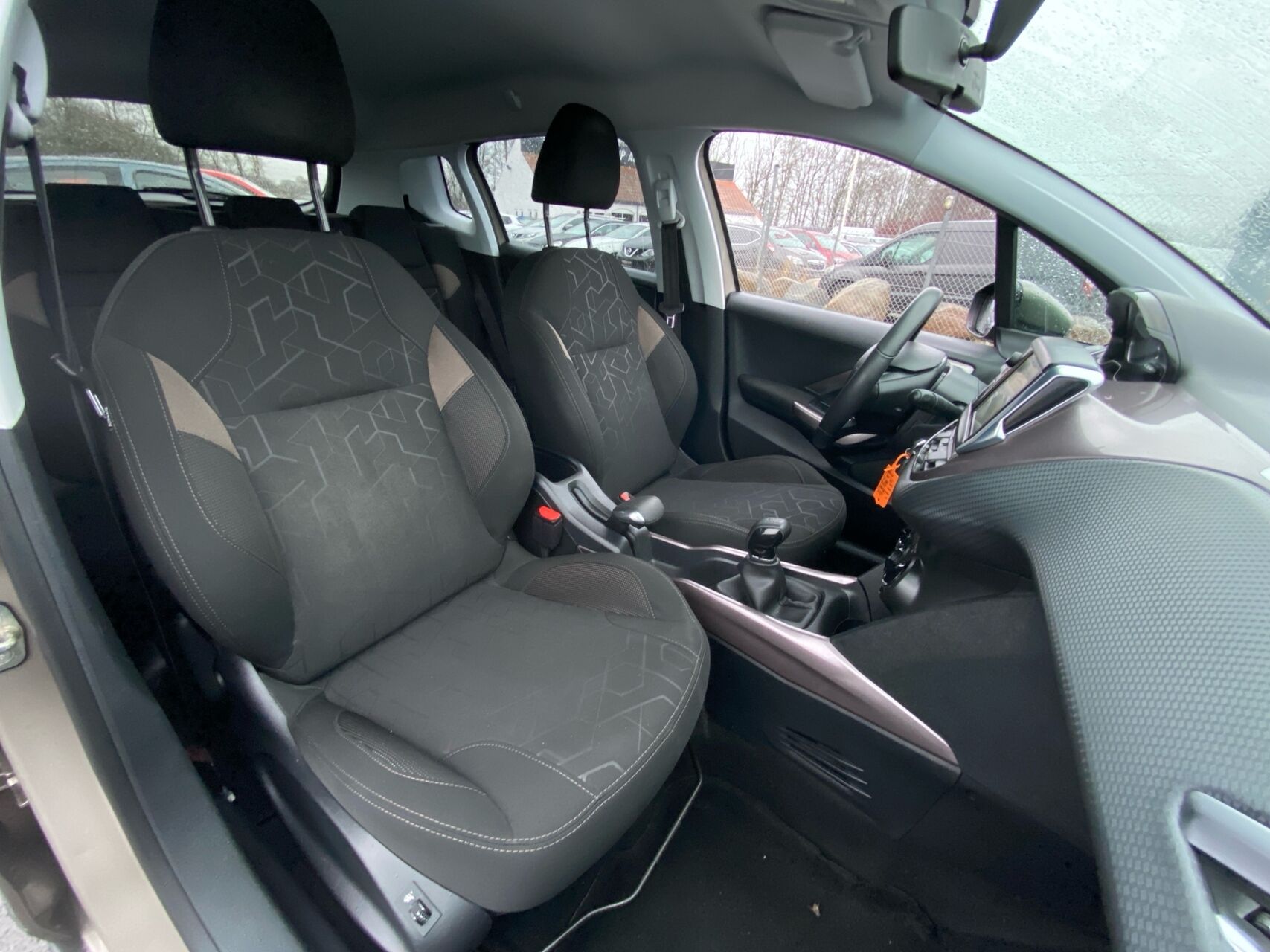 Billede af Peugeot 2008 1,2 VTi Motion+ 82HK