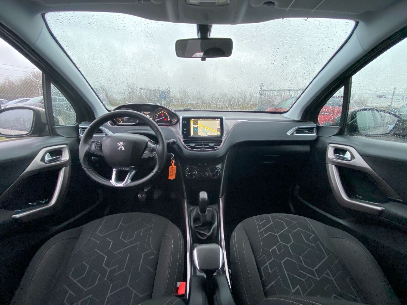 Billede af Peugeot 2008 1,2 VTi Motion+ 82HK