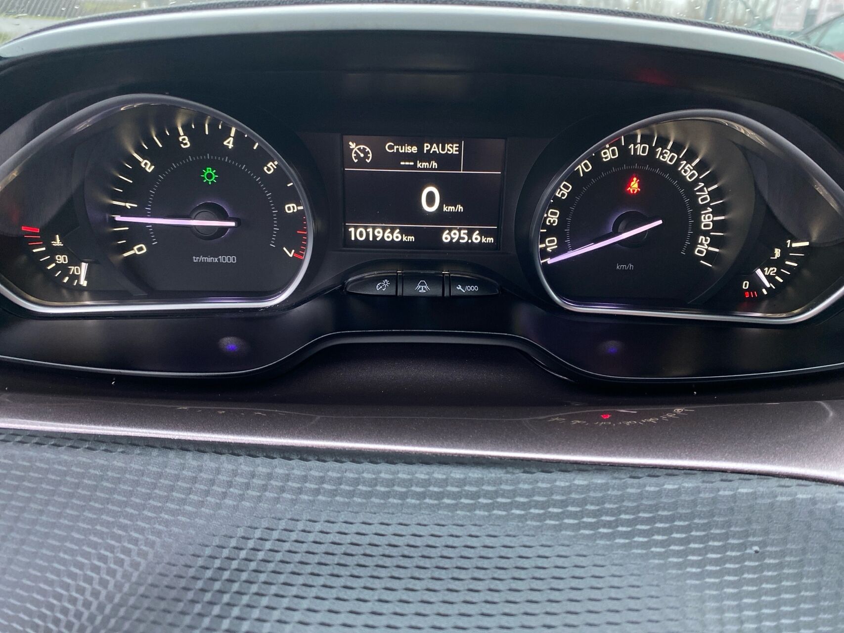 Billede af Peugeot 2008 1,2 VTi Motion+ 82HK