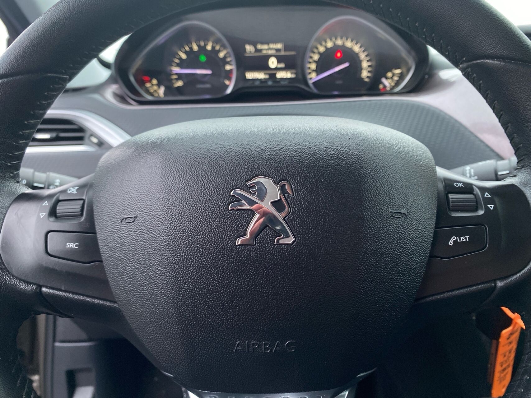 Billede af Peugeot 2008 1,2 VTi Motion+ 82HK