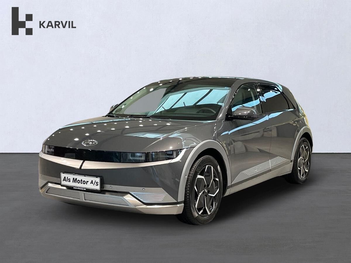 Billede af Hyundai Ioniq 5 Electric 77,4 kWh Ultimate 229HK 5d Aut.