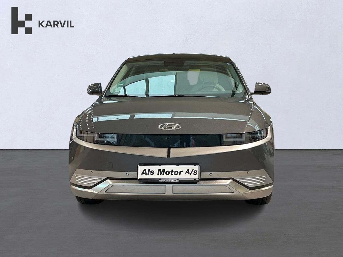Billede af Hyundai Ioniq 5 Electric 77,4 kWh Ultimate 229HK 5d Aut.