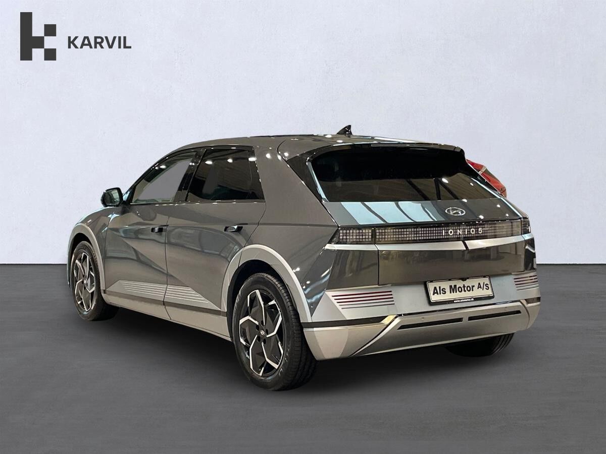 Billede af Hyundai Ioniq 5 Electric 77,4 kWh Ultimate 229HK 5d Aut.