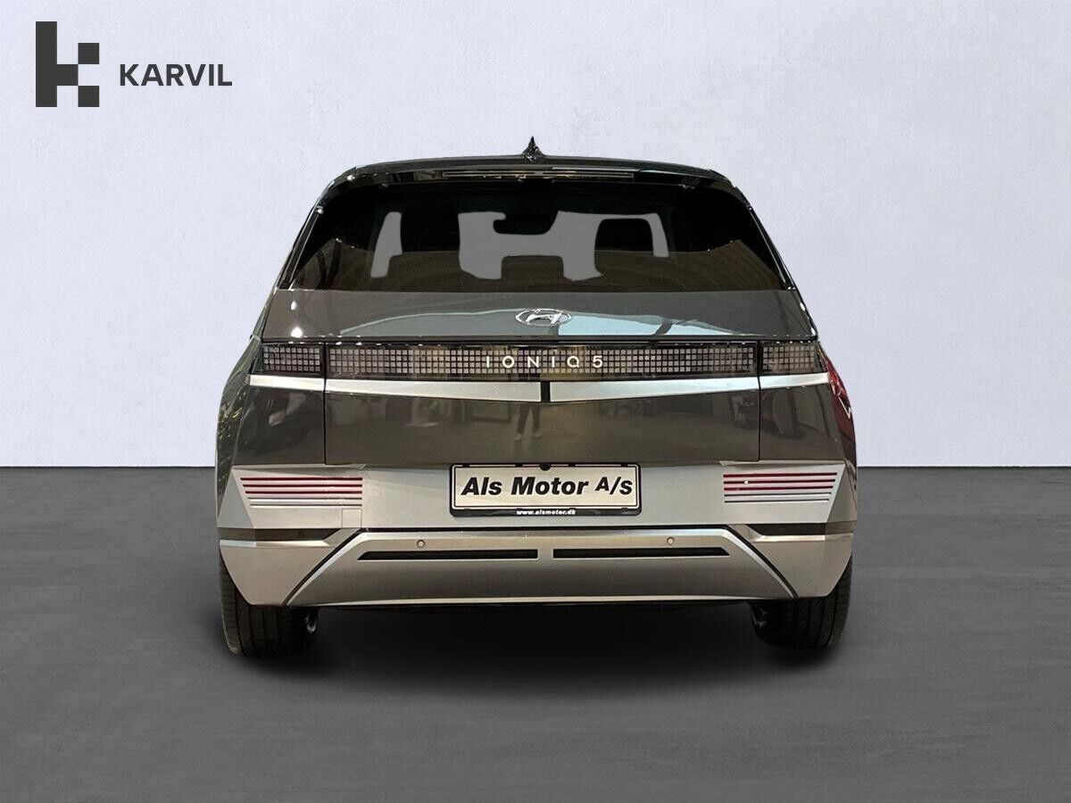 Billede af Hyundai Ioniq 5 Electric 77,4 kWh Ultimate 229HK 5d Aut.