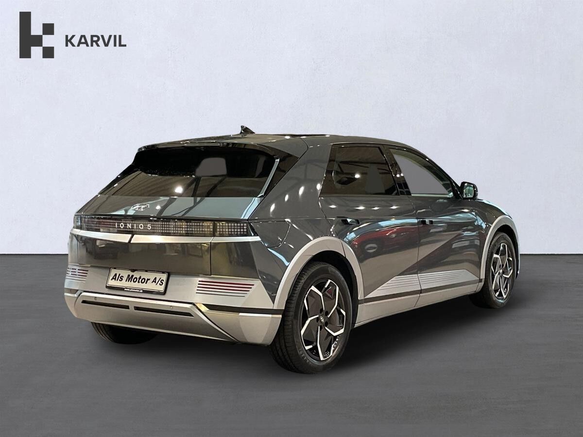 Billede af Hyundai Ioniq 5 Electric 77,4 kWh Ultimate 229HK 5d Aut.