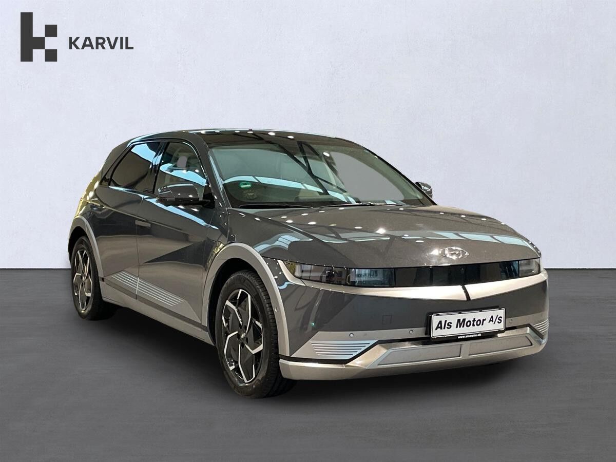 Billede af Hyundai Ioniq 5 Electric 77,4 kWh Ultimate 229HK 5d Aut.