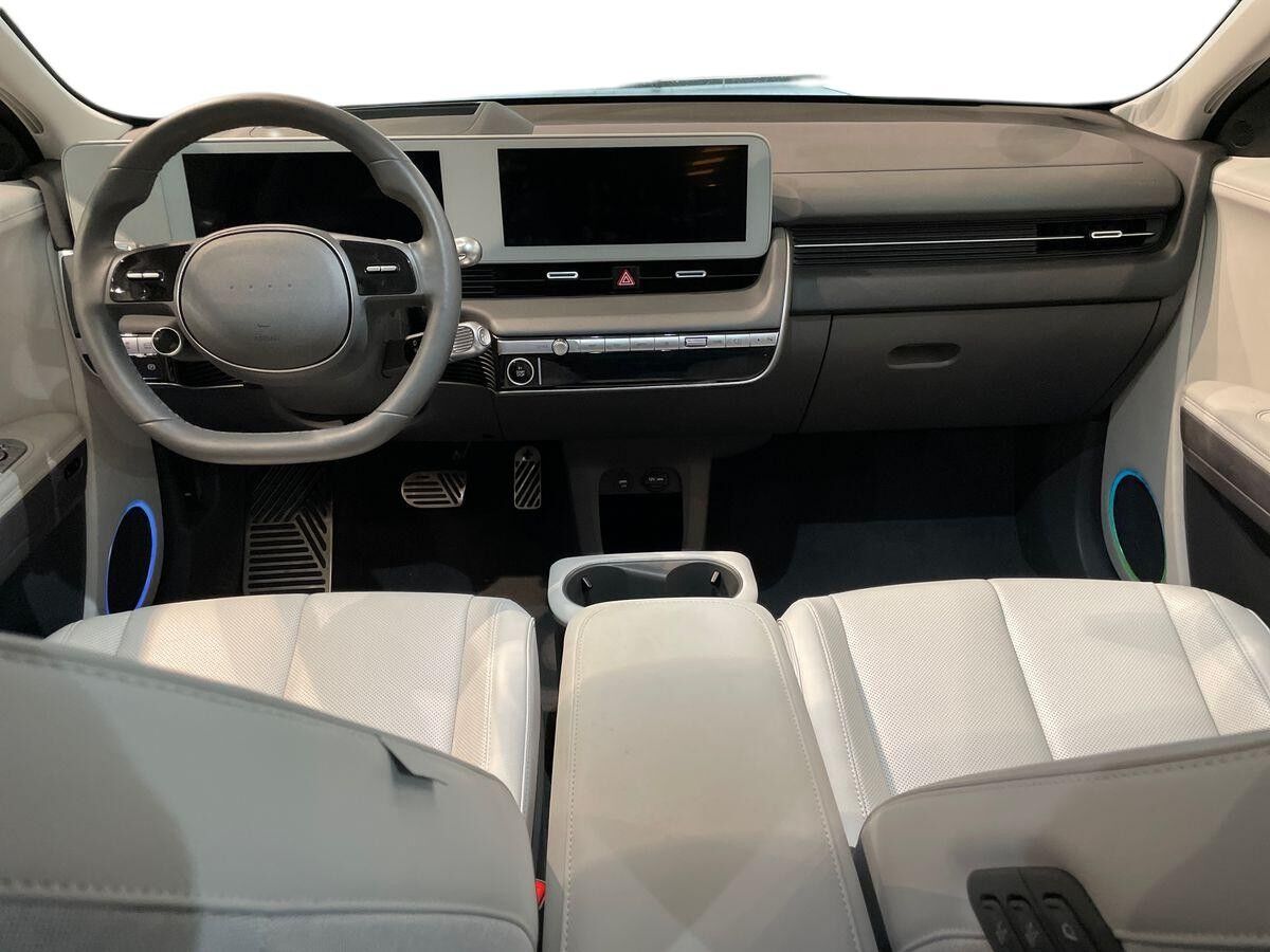 Billede af Hyundai Ioniq 5 Electric 77,4 kWh Ultimate 229HK 5d Aut.